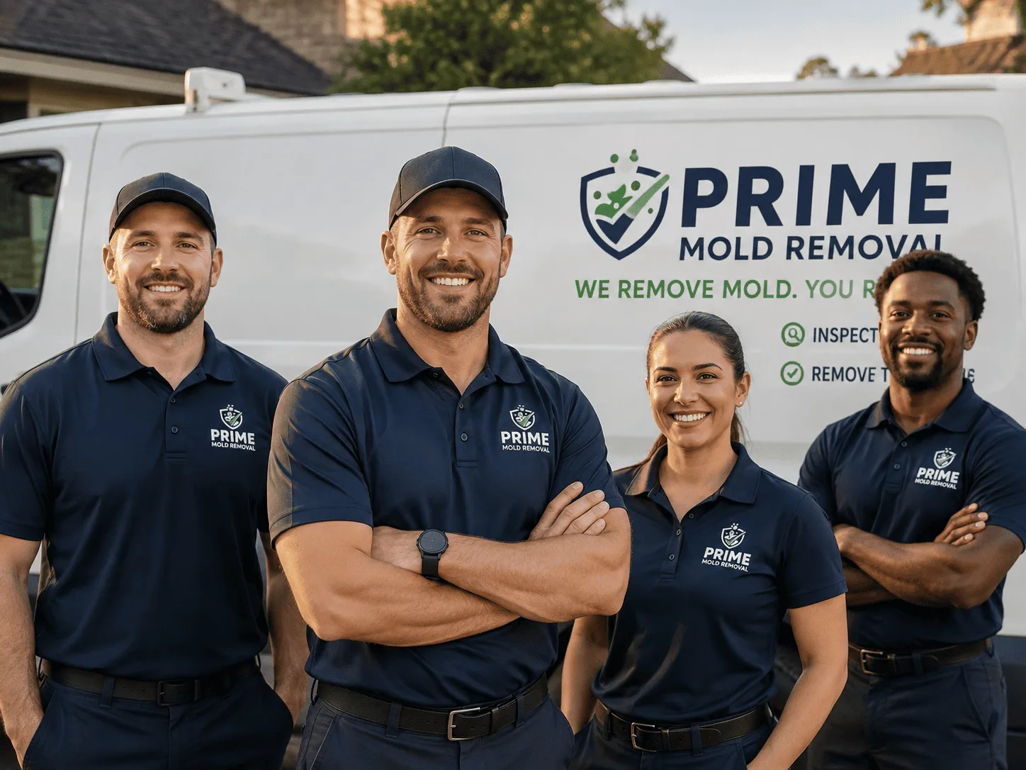 Mold Inspection in Middletown, NJ near me